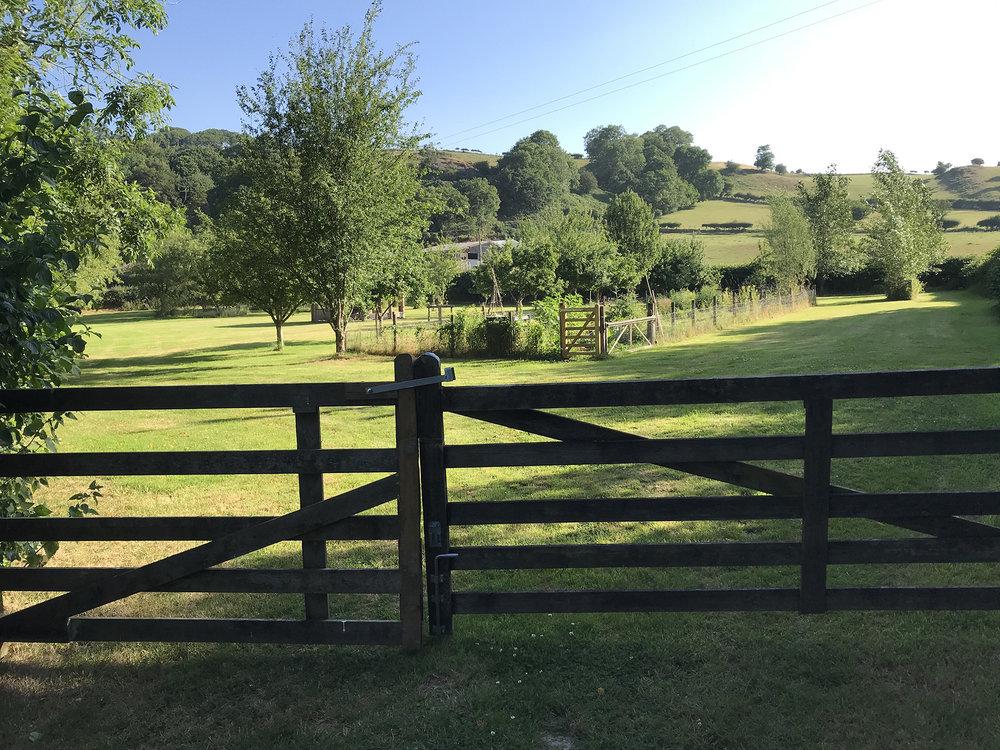 Campsites in Powys holidays at I Love This Campsite
