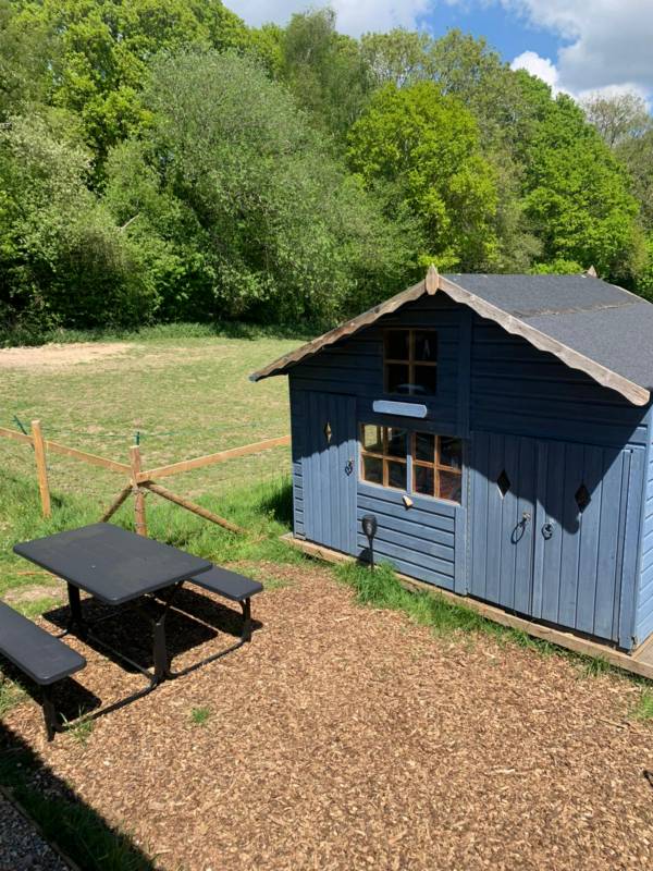 Shepherd Hut Meadow