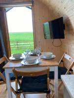 CURLEW - with optional hot tub