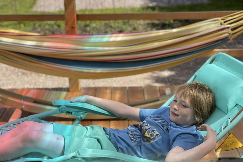 Silverbird Airstream Caravan