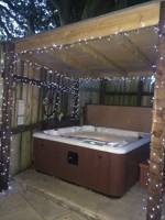 Glamping Lodge