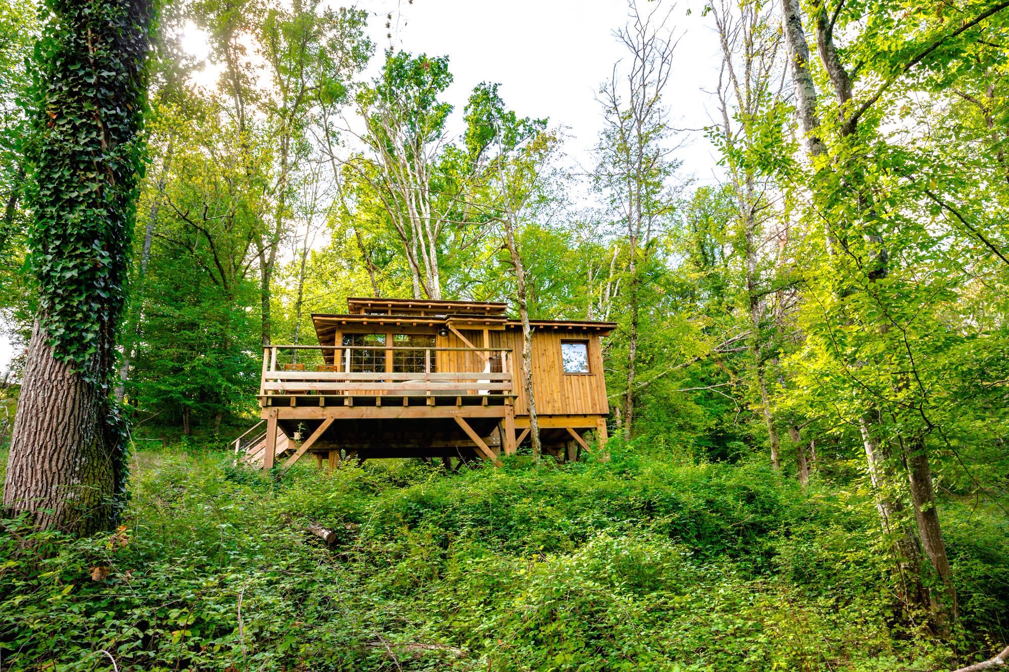 Glamping in Gers | The Best Gers Glamping Sites