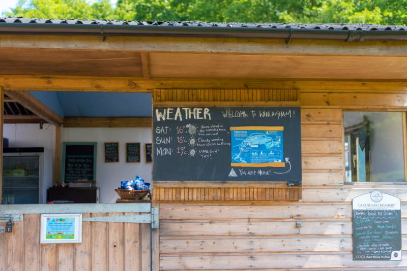 Billywitch Mezzanine Cabin 3 *new for 2024*