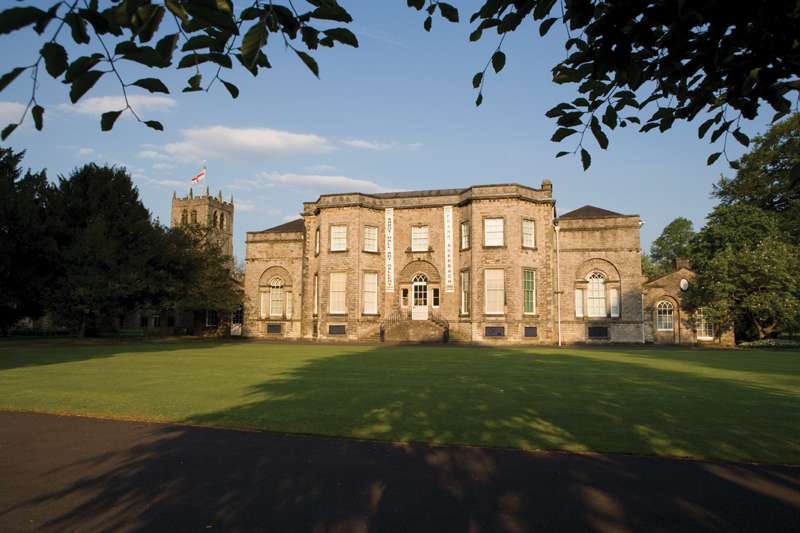 Abbot Hall Art Gallery