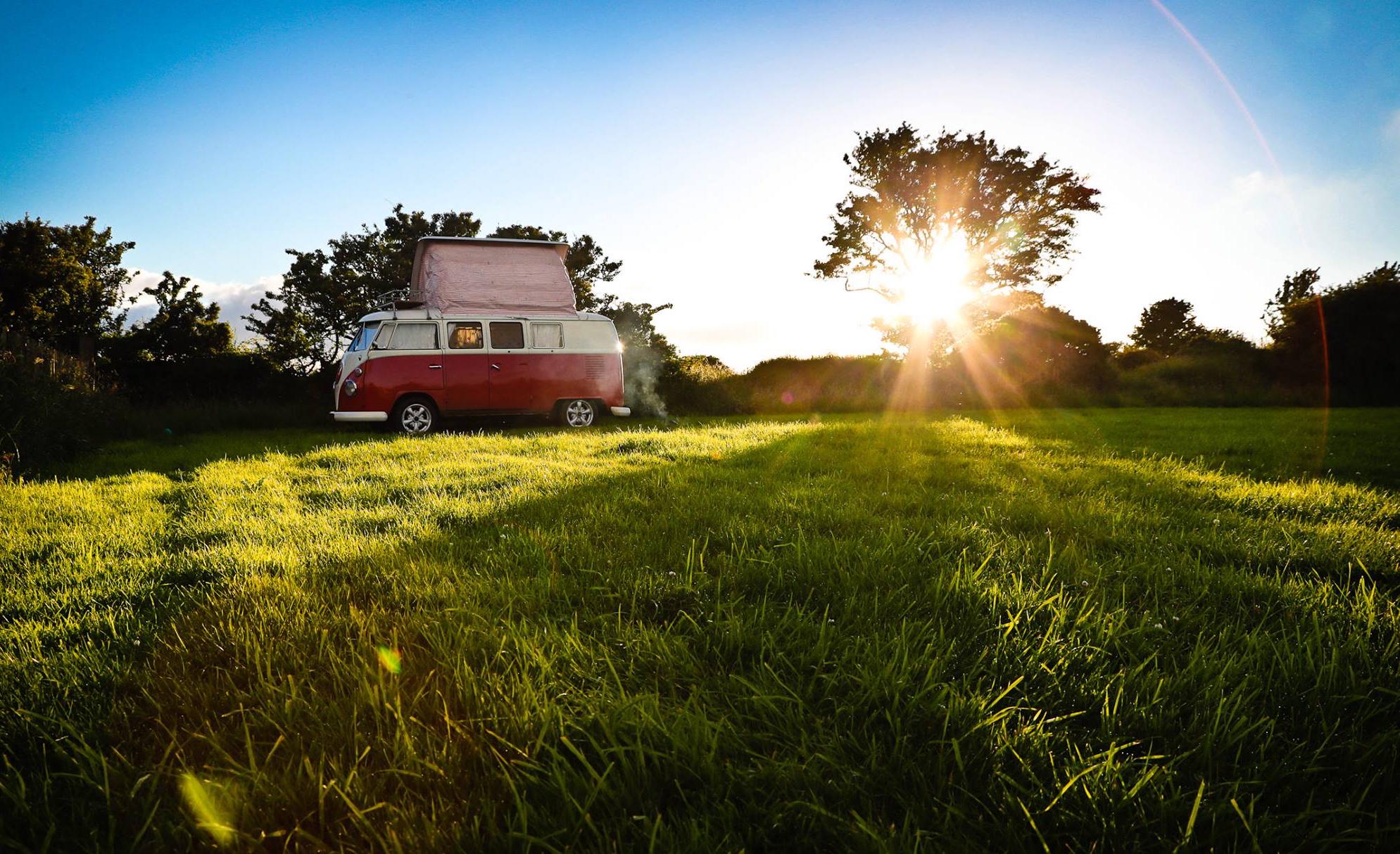Bodmin Camping – Campsites near Bodmin, Cornwall