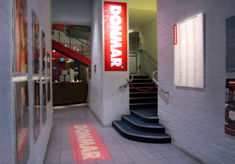 Donmar Warehouse 