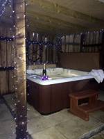 Glamping Lodge