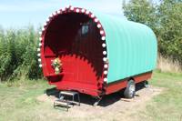 Cwtch Wagon Gypsy Caravan