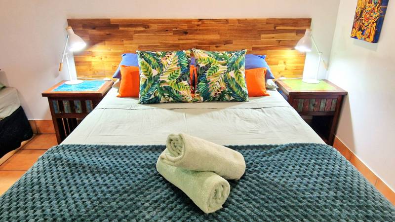 Rainforest Twin Room