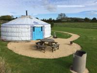 Bluebell Yurt