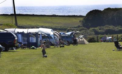Large Grass Pitch (Non-Electric)