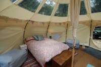 Snowdrop Bell Tent