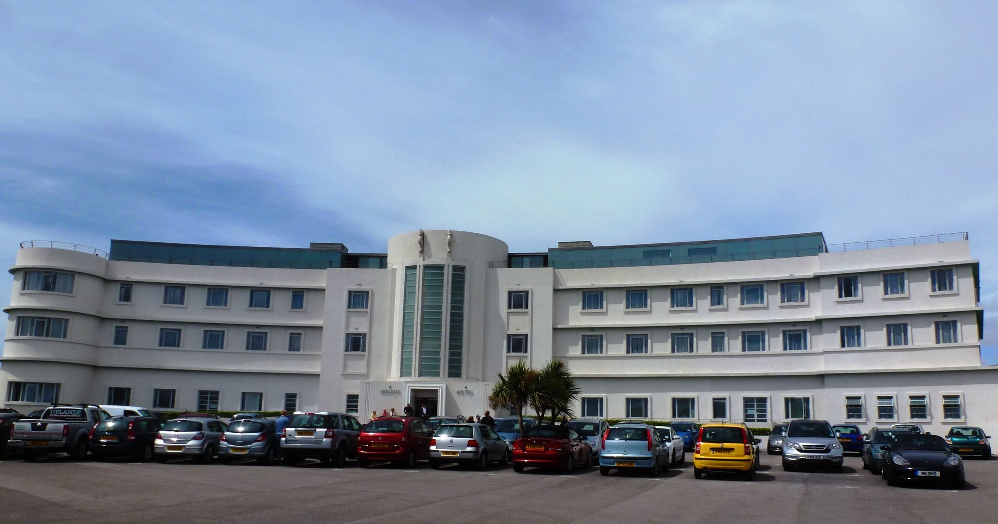 Midland Hotel, Morecambe