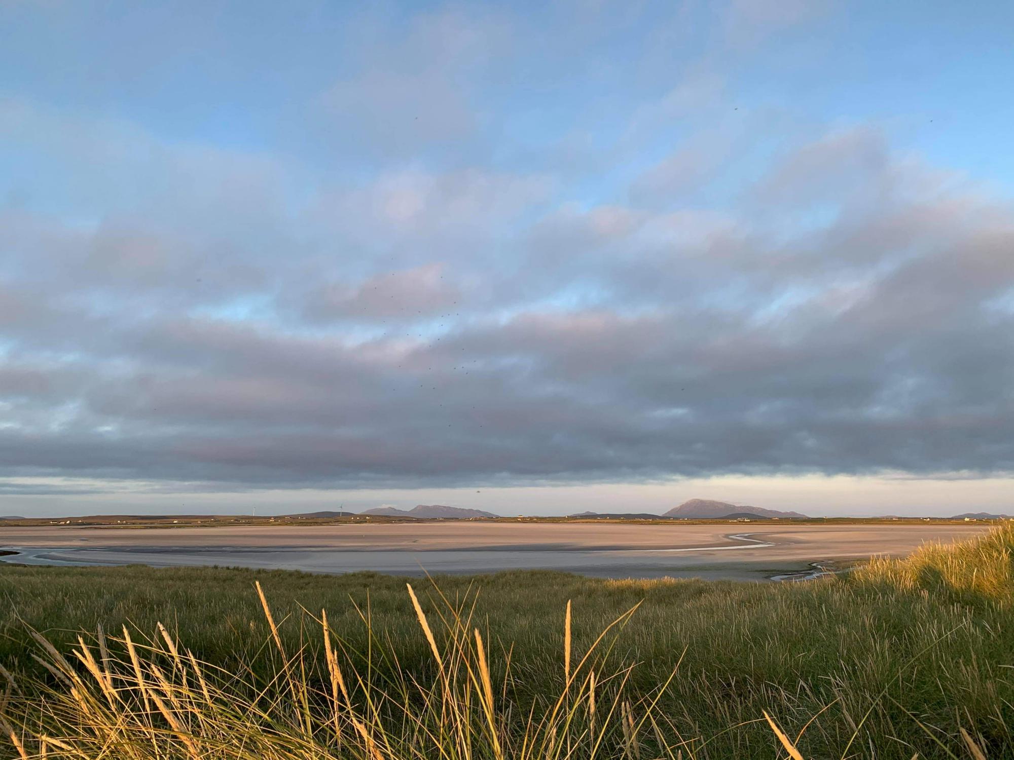 Glamping in Uist – Cool Camping