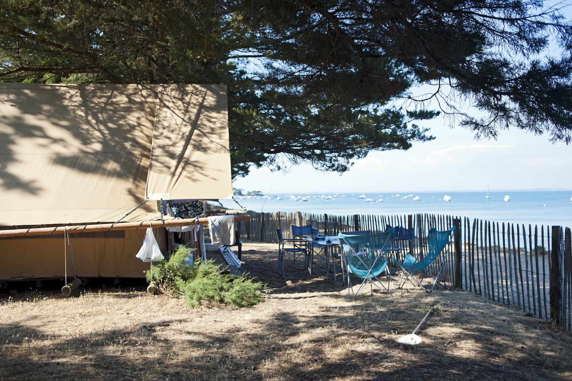 Glamping in Vendée | The Best Vendée Glamping Sites