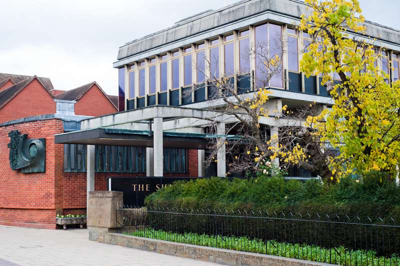 Shakespeare Birthplace Trust, Stratford-upon-avon 