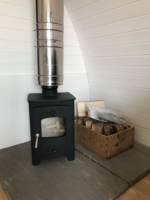 Demelza 1 Bedroom Glamping Pod