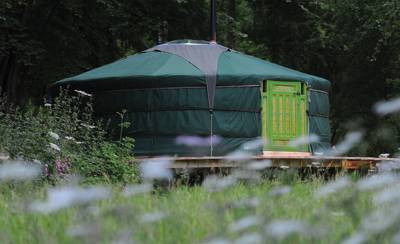 Eilian Yurt