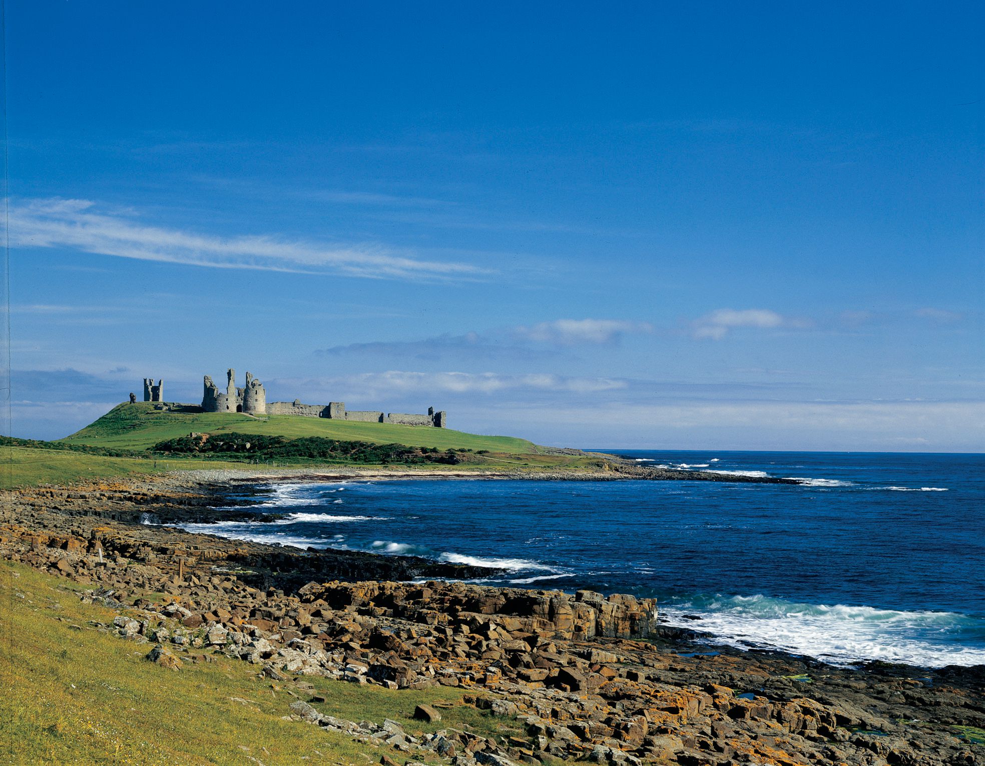 Hotels, Cottages, B&Bs & Glamping in Northumberland