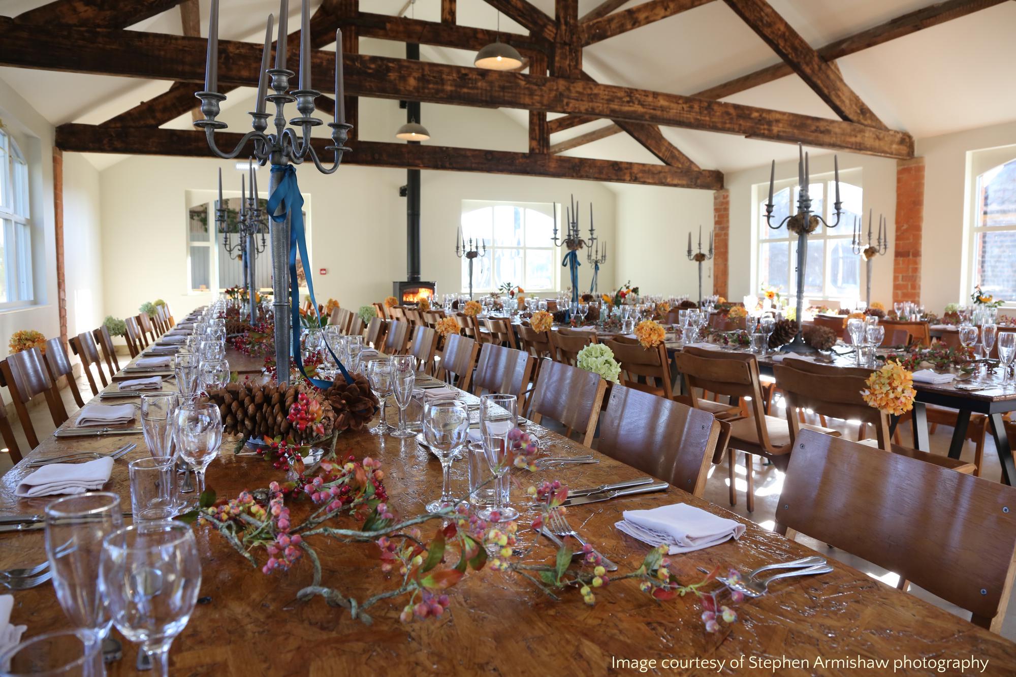 20 Wonderful Wedding Venues