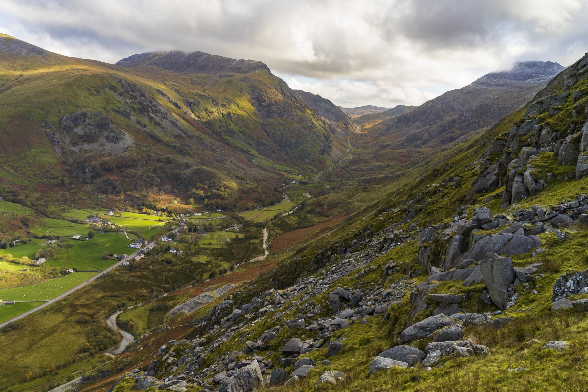 Llanberis Camping | Campsites in Llanberis, North Wales