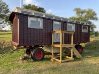 Showman's Wagon