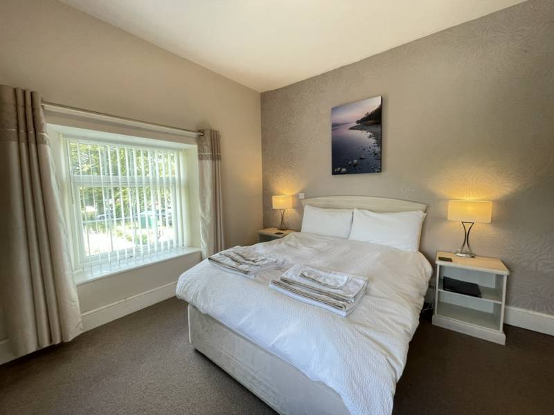 Double room with Mountain view