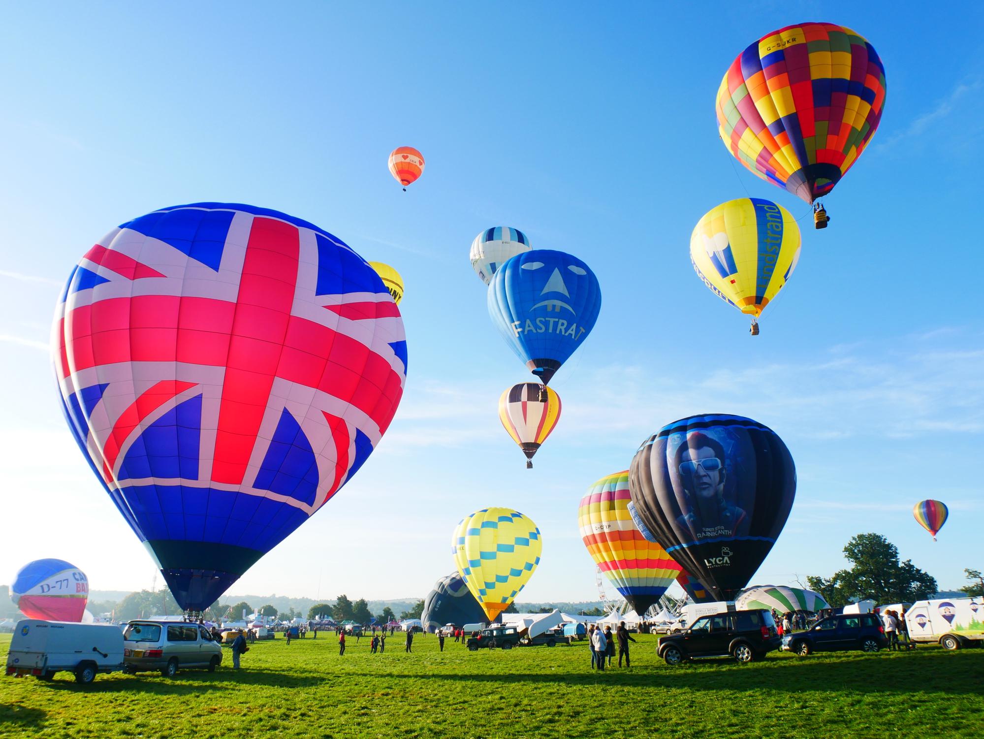 Bristol Camping | The best campsites near Bristol, UK