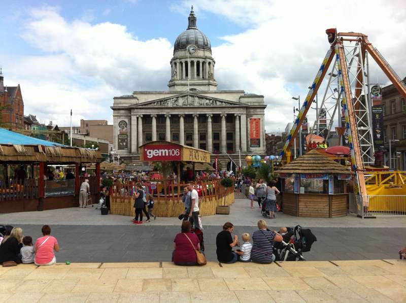 Nottingham – Accommodation and Places to Stay in Nottingham I Cool Places