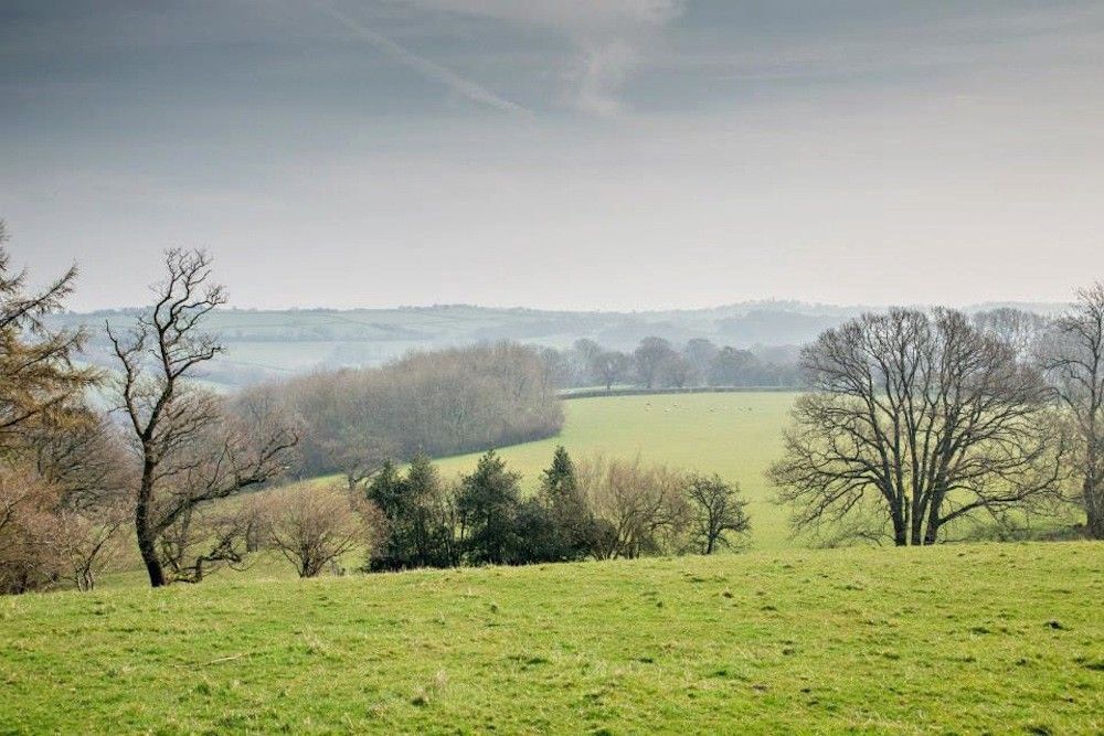 Glamping in Monmouthshire