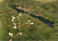 Willows - Medium Tipi - Private Site