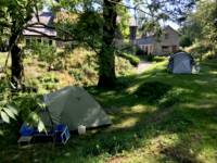 Hikers Pitch