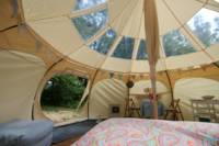 Snowdrop Bell Tent