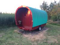 Cwtch Wagon Gypsy Caravan