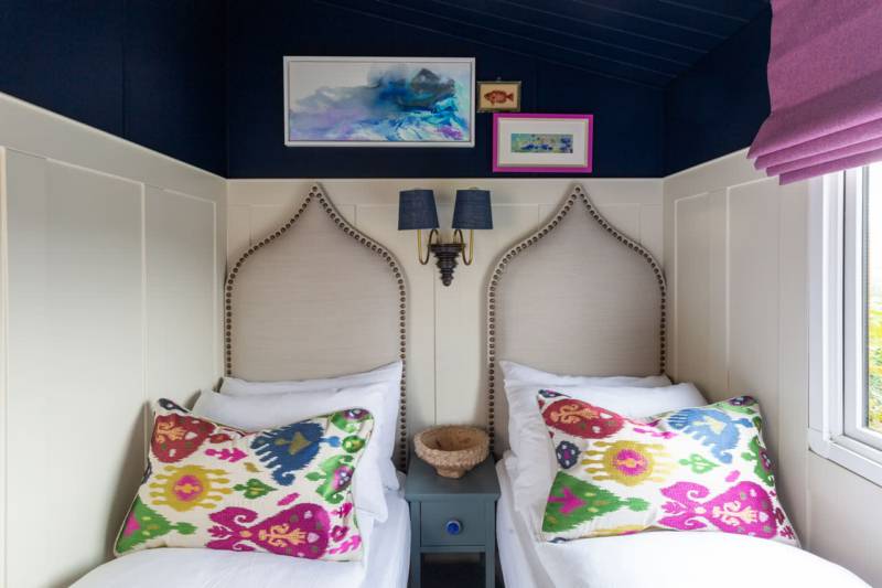 The Fisherman -  Luxury Dog-Friendly Lodge