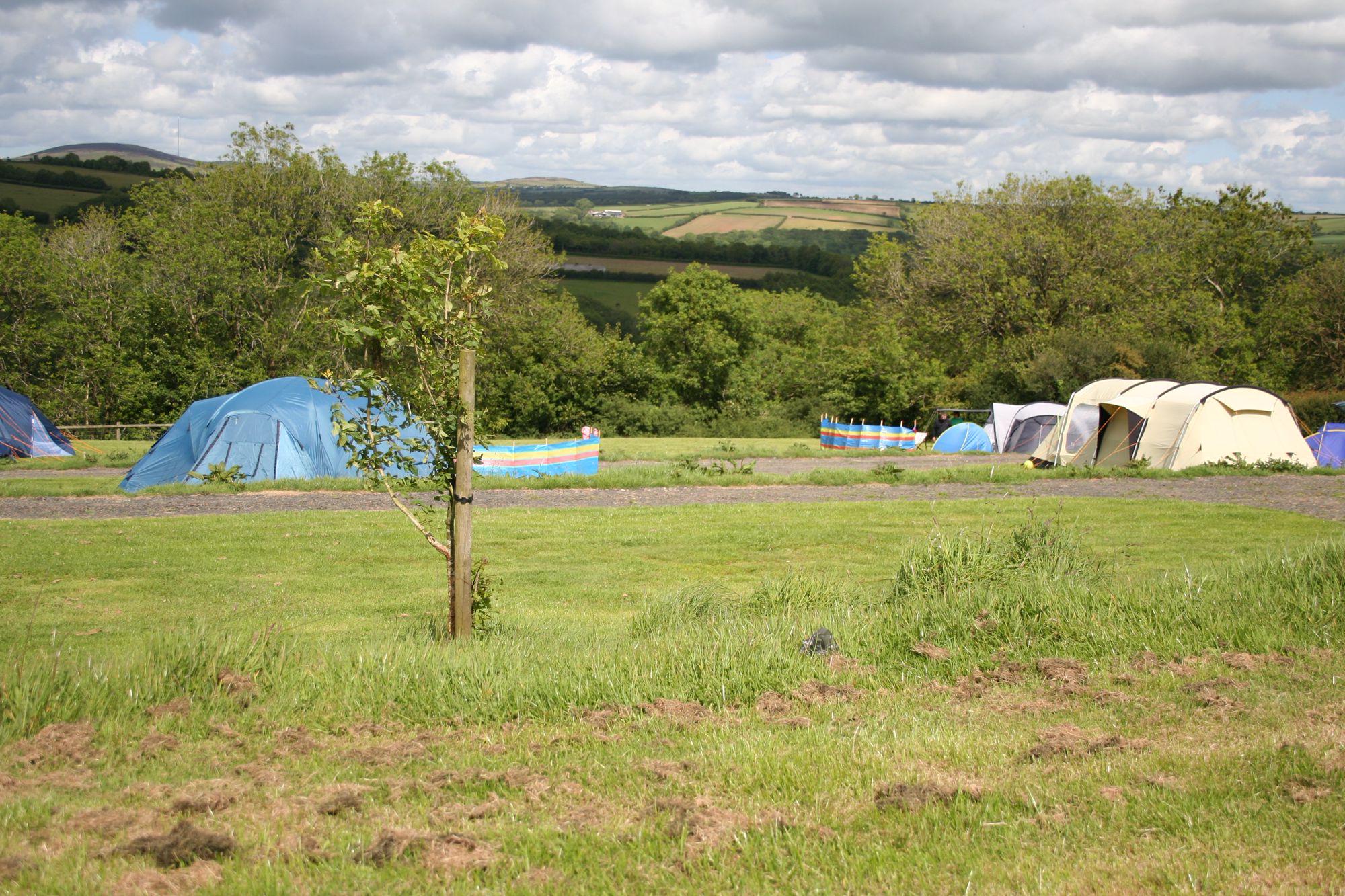 Crymych Camping | Campsites in Crymych, Pembrokeshire