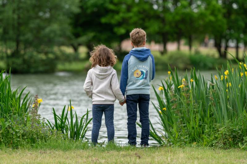 Lakeside Nuthatch Cabin