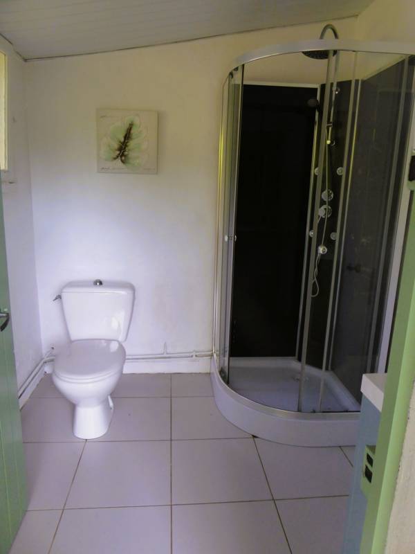 Grass pitch for Campers and Caravanners