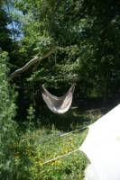 Very private Bell Tent hidden away in one of the Sussex High Weald's loveliest rural retreats.