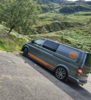 Our VW Camper