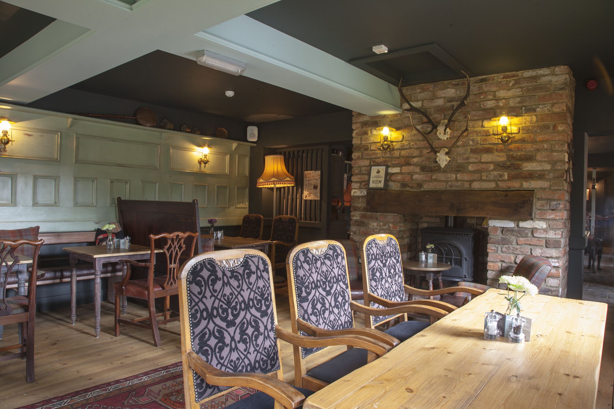 The Foresters Arms, Frogham Cool Places