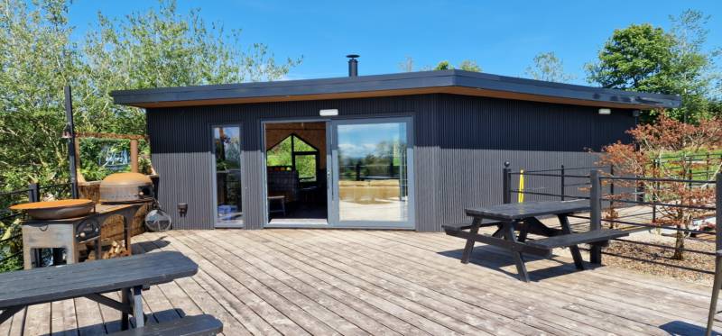 The Lookout Gathering Space - Private hire
