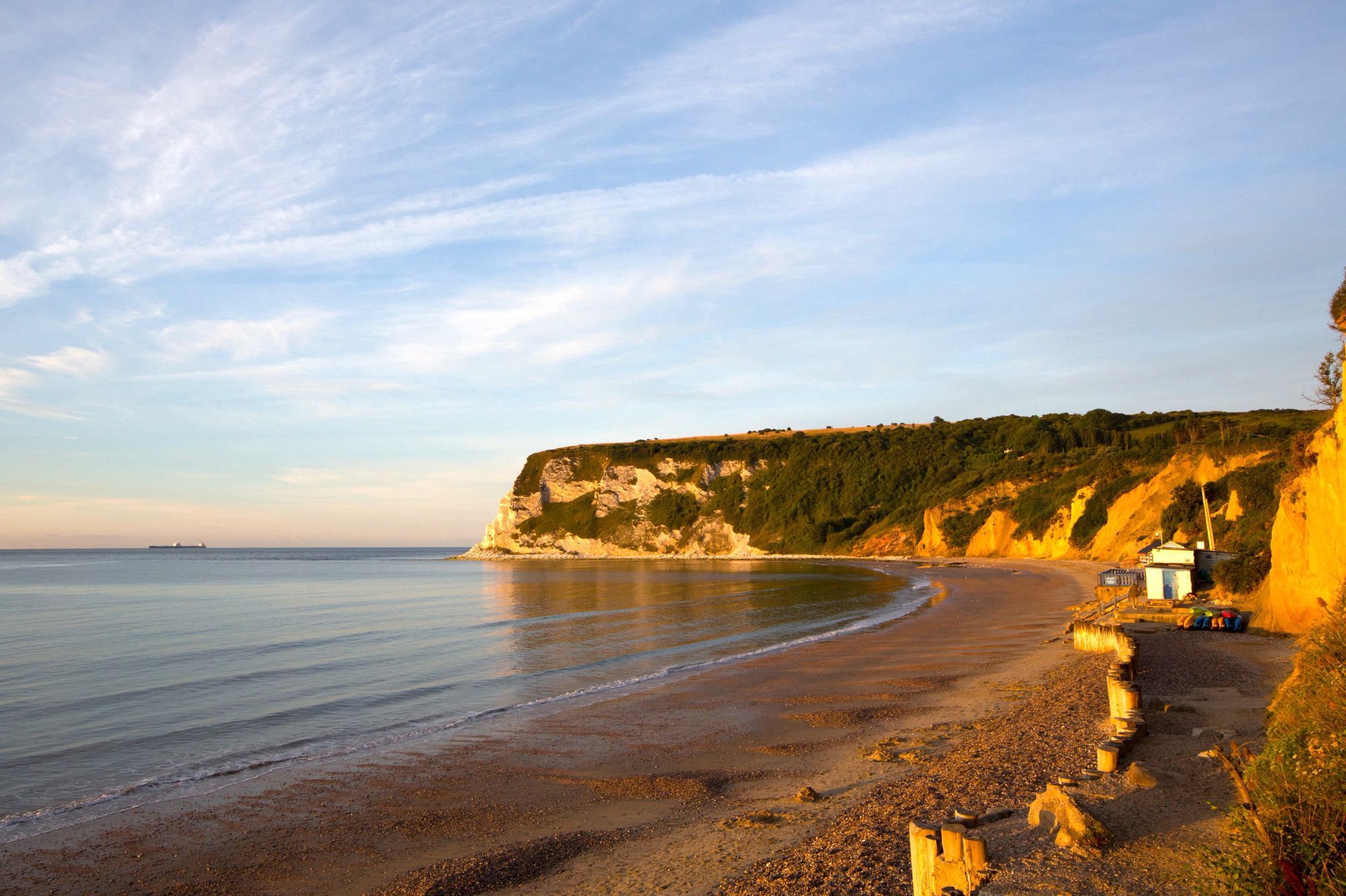 The 10 Best Best Beaches On The Isle Of Wight Hipcamp Journal