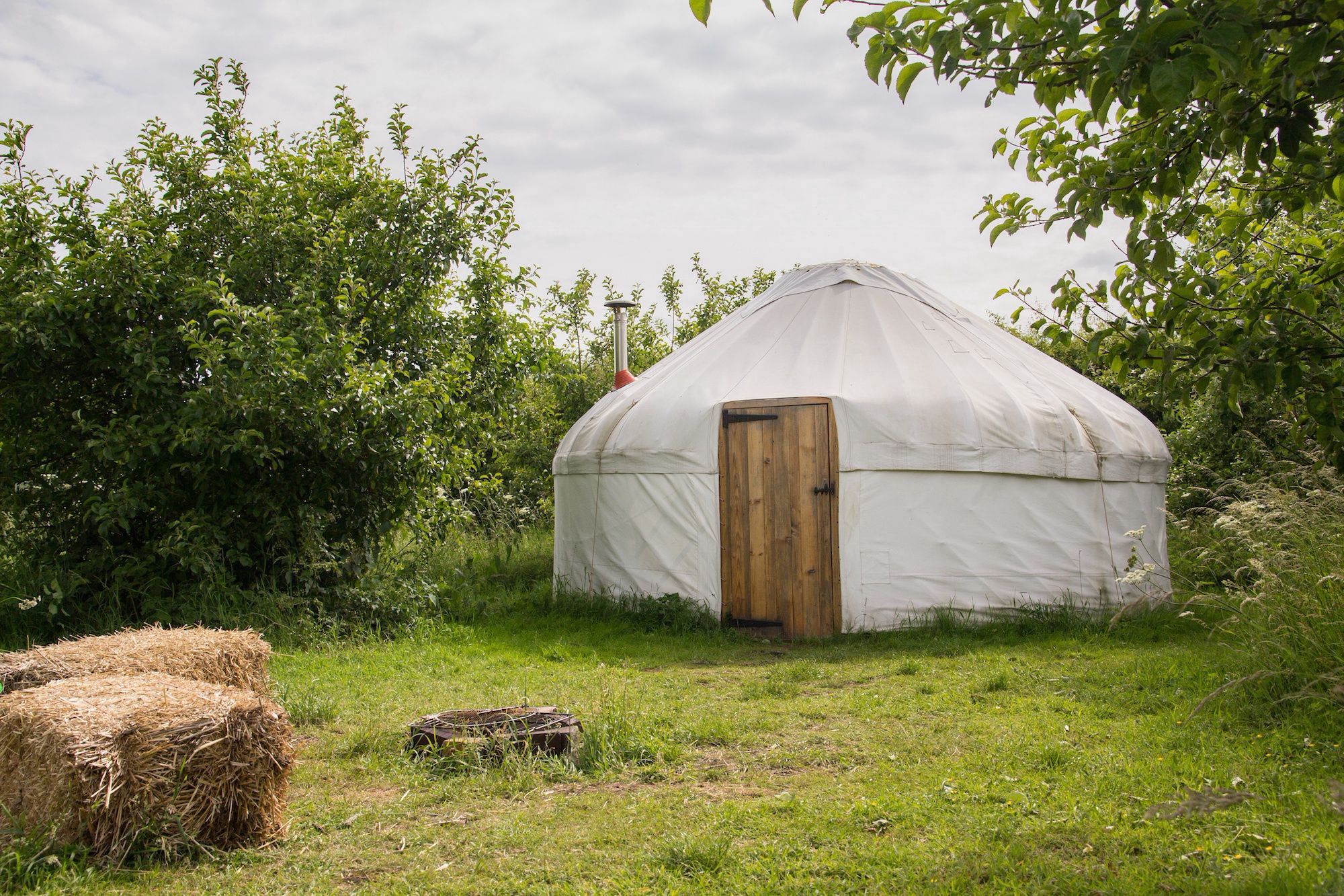 Yurts & Gers The Very Best Yurt Glamping Sites