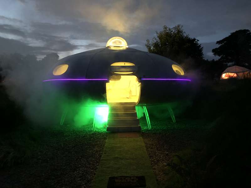 UFO Flying Saucer