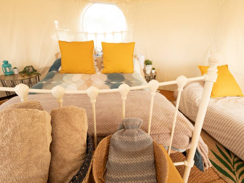Wanson Nomadic Yurt