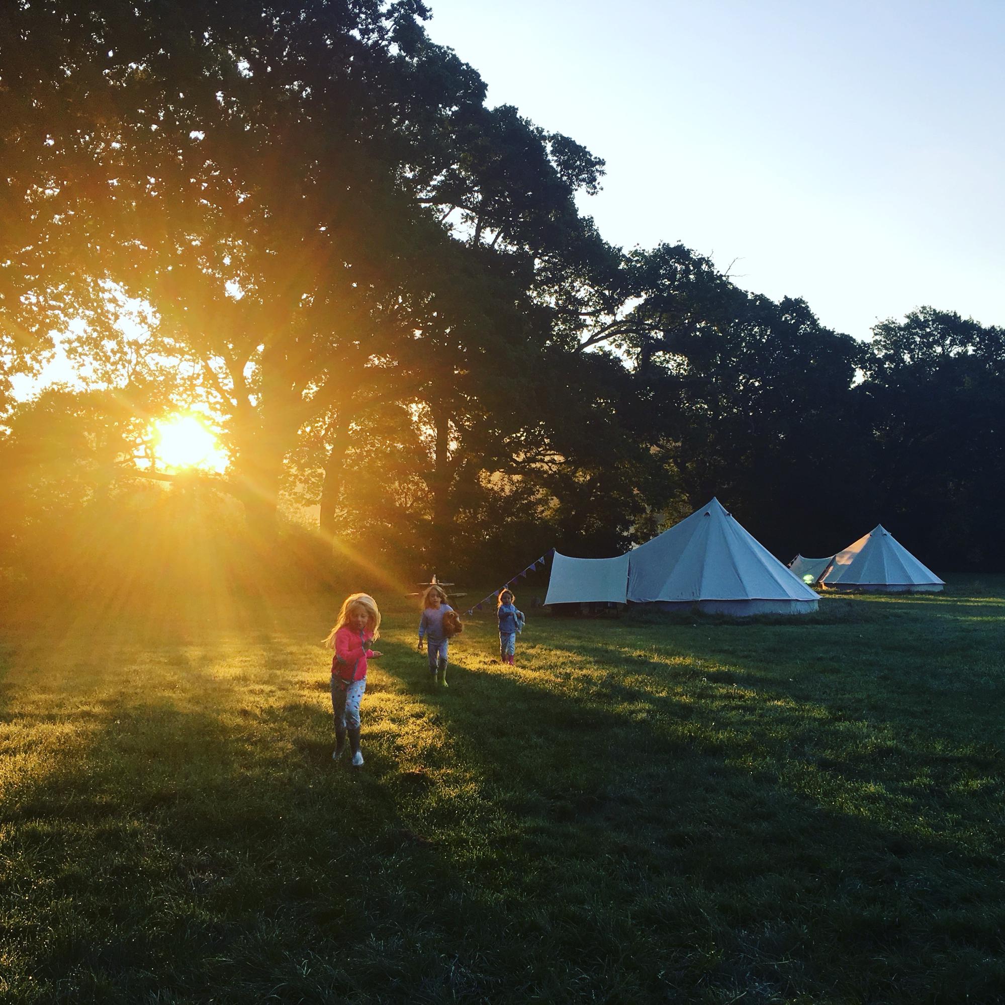 Glamping in Sheringham & Cromer – Cool Camping