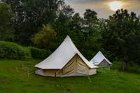 Lake View Luxury Bell Tent