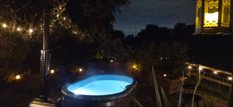 THE PHEASANTS LODGE (shepherds hut)