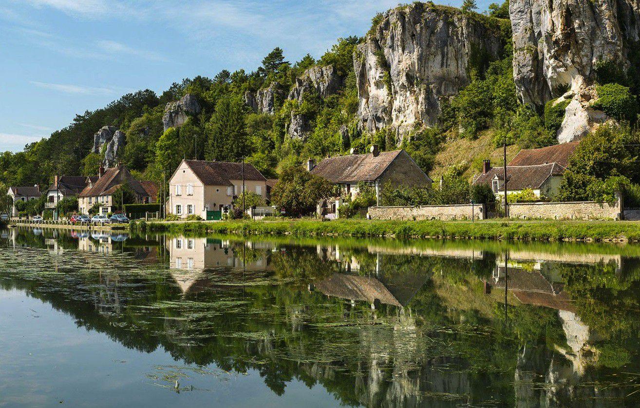 Campsites in Yonne